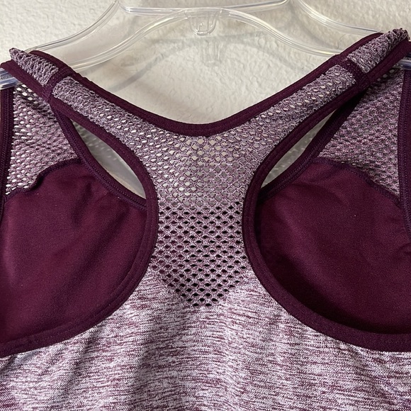 VICTORIA’S SECRET PINK SPORT SEAMLESS LIGHTLY LINED BRA - Picture 5 of 6